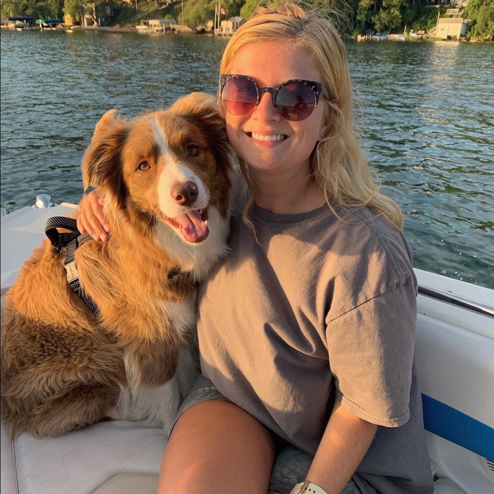 Meet your Posh Ambassador, Carley!